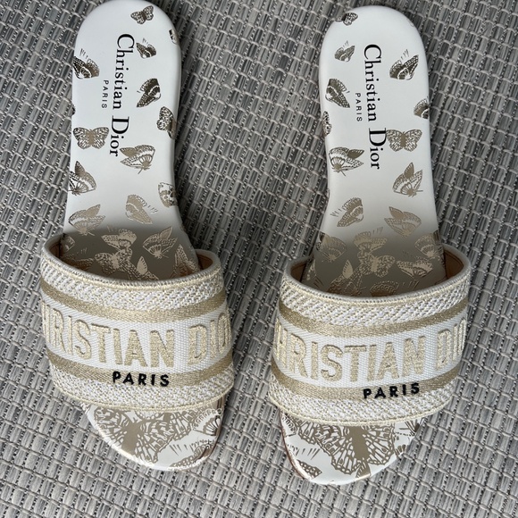Final price! Dway Dior Slides - Picture 2 of 3